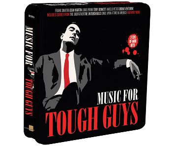 Various - Music For Tough Guys (3CD Tin) - CD
